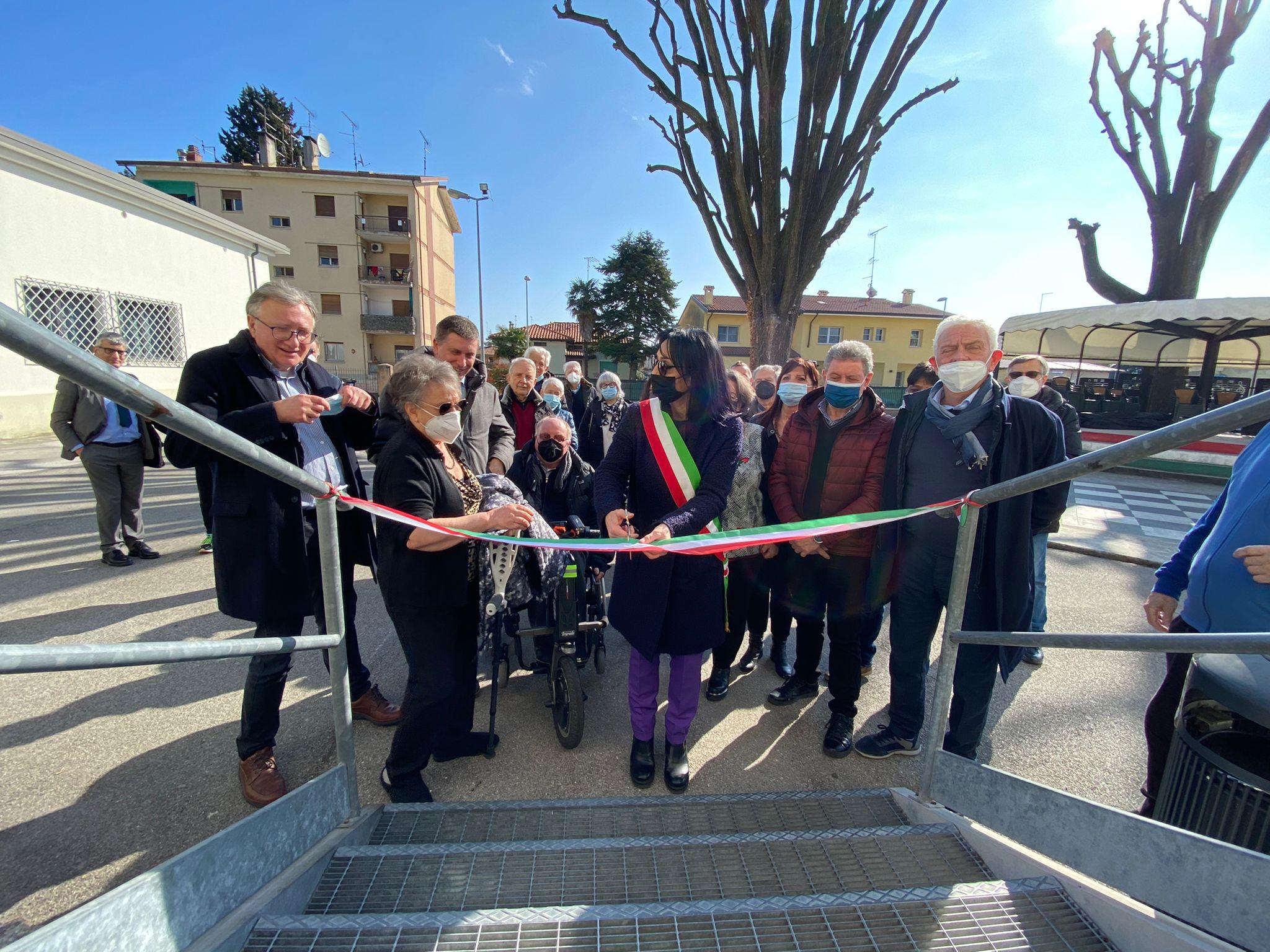 Immagine per Monfalcone, riapre il centro anziani da 50mila visite all'anno